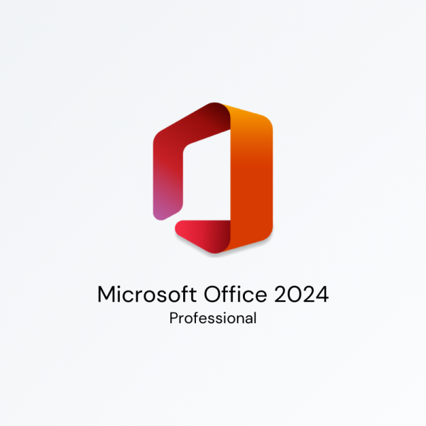 Microsoft Office 2024 Professional Plus product key