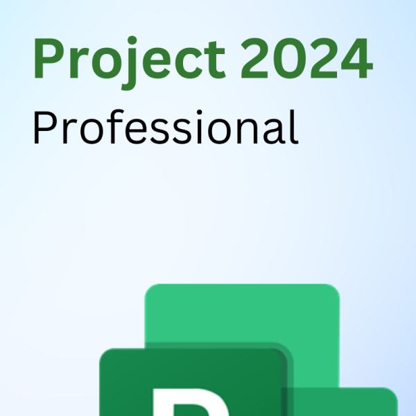 microsoft project 2024 professional license key